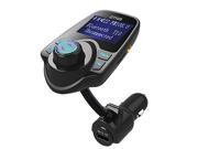 FM Transmitter, Otium Bluetooth Wireless Radio Adapter Audio Receiver Stereo Music Tuner Modulator Car Kit with USB Charger, Hands Free Calling FM Transmitter, Otium Bluetooth Wireless Radio Adapter Audio Receiver Stereo Music Tuner Modulator Car Kit with USB Charger, Hands Free Calling