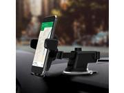 iOttie Easy One Touch 3 (V2.0) Car Mount Universal Phone Holder for iPhone X 8/8 Plus 7 7 Plus 6s Plus 6s 6 SE Samsung Galaxy S8 Plus S8 Edge S7 S6 Note 8 5