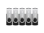 MECO 5Pcs 4GB USB 3.0 Flash Drive Memory Stick Fold Storage Thumb Stick Pen Swivel Design MECO 5Pcs 4GB USB 3.0 Flash Drive Memory Stick Fold Storage Thumb Stick Pen Swivel Design