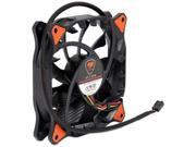 Cougar Vortex HDB 120 Cooling CF-V12HB, Black Cougar Vortex HDB 120 Cooling CF-V12HB, Black