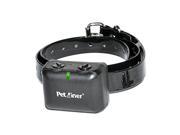 Petrainer Anti Bark Collar PET850 Rechargeable and Waterproof No Barking Collar with Safe Vibration and Shock Electronic Electric Collar for Medium or Large Dog