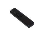Pocket TrueHD 720p Spy Camera Rechargeable Portable Mini Surveillance Video Camcorder w 48 kHz Stereo Audio Integrated HDMI USB Port 8GB MicroSD