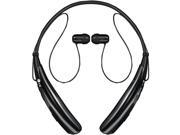 LG Tone Pro HBS 750 Wireless Bluetooth Headset Black NON RETAIL PACKAGING