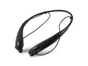 NEW Genuine LG Tone Ultra HBS800 Black Wireless Bluetooth Neckband Stereo Headset NON RETAIL PACKAGING