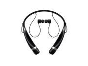 LG Tone PRO HBS 760 Wireless Headset HD Voice Noise Echo Cancellation BLACK NON RETAIL PACKAGE