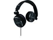 Coby Aluminum Foldz Headphones CVH 804 BLK Black