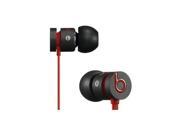 Beats By Dr Dre urBeats 2 In Ear Headphones Wired Music Black Red Non Retail Packaging