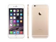 Apple iPhone 6 64GB Gold Factory Unlocked Smartphone GSM 4.7 Phone MG4J2LL A