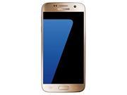 Samsung Galaxy S7 32GB SM-G930A GSM AT&T Unlocked Smartphone Gold Platinum
