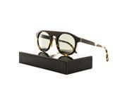 RETROSUPERFUTURE Racer Skins Sunglasses 3XK Brown Snake Skin Tortoise Havana NEW