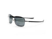 Starck Eyes Sunglasses PL 1032 1029 Silver Grey with Grey Polarized Lenses