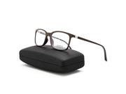 Starck Eyes Eyeglasses SH 3008 0006 Brown Frame 51 mm