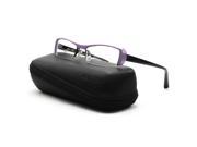 Alain Mikli AL0613 Eyeglasses Lavender Purple Frame RX Clear Prescription Lenses