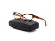 Alain Mikli AL 1026 Eyeglasses 0003 Ecaille Caramel Frame RX Clear Demo Lenses