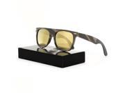Super Sunglasses SUA Flat Top Motorpsycho by RETROSUPERFUTURE