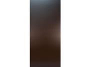 30 Inch Universal Refrigerator Panel in Leo Saddle 30