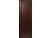 11.5 Inch Decorative Door in Leo Saddle 11.5 X 35