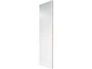 3 Inch Refrigerator End Panel in Shaker White 3
