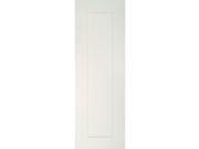 11.5 Inch Decorative Door in Shaker White 11.5 x 29