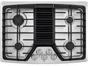 Frigidaire 30 Built In Downdraft Stainless Steel Gas Cooktop RC30DG60PS
