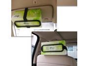 Tissue box holder* Dispenser for Car Auto seat back accessories holder