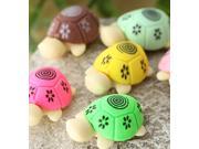 Best Global 2 Pieces Turtle Shaped Eraser For Kid Hot Sale New Rubber Eraser Cleansing Stationery Products Student Gifts