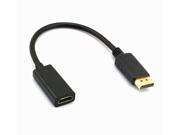 Best Globle DP Displayport Male To HDMI Female Cable Converter Adapter