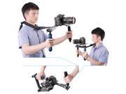 Neewer Foldable Rig Movie Kit Film Making System Shoulder Rig Mount for Digital SLR Camera and Camcorder