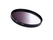 NEEWER® Optical Netural Grey Gradual ND Grads Filter for Camera Lens 77MM