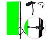 Neewer® Set of 8 Photo Video Studio Background Backdrop Clips Holder for All Types of Crossbars and Background Supports