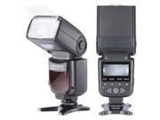 Neewer NW690 MK950II ETTL LCD Screen Display Camera Slave Flash Speedlite for Canon EOS 700D T5i 650D T4i 600D T3i 1100D T3 550D T2i 500D T1i 100D SL1 400D XTi