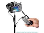 Neewer Transmitter Receiver for Canon EOS Series Cameras Witstro series Speedlite Neewer Flash