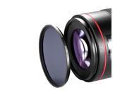 Neewer 52MM Infrared Filter IR850 for NIKON D7100 D7000 D5200 D5100 D5000 D3300 D3200 D3000 D90 D80 DSLR Cameras