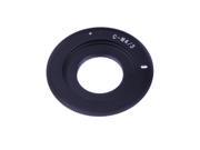 Neewer slim C Mount Lens to Micro 4 3 Four Thirds MFT System Camera Mount Adapter fits Olympus PEN E P1 P2 P3 P5 E PL1 PL1s PL2 PL3 PL5 PL6 E PM1 PM2 OM D E M5