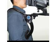 Neewer® Hand Free Shoulder Mount Stabilizer Support Pad for Video Camera DV DC Camcorder HD DSLR