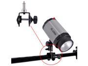 Neewer® Photography Studio Clamp Studio Mount 1 4 Screw for Mounting All Kind of Lights and Studio Accessories