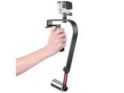 Neewer Steady Video Action Stabilizer System for GoPro HERO 4 3 3 2 1 Small SLRs Cameras Camcorders iPhone 6 6 plus 5S 5 4s Samsung Galaxy S5 S4