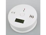 Neewer Battery Operated Carbon Monoxide Warning Detection Alarm With LCD Display