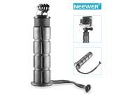 Neewer® Handgrip Holder Stabilizer Grip for Gopro Hero 4 3 3 2 1 Camera Black