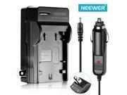 Neewer AC Wall Battery Charger For JVC BN VF808 BN VF808U BN VF815 BN VF815U BN VF823 BN VF823U Batteries