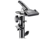 Neewer® Photo Studio Heavy Duty Metal Clamp Holder with 5 8 Light Stand Attachment for Reflector