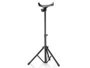 Neewer® Aluminum Alloy Extendable Adjustable Practice Drum Pad Three legged Stand 19 Inch 49cm Fits Drum Pad of Diameter 9.4inch 24cm or Less