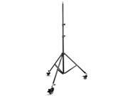 Neewer® Photography Studio Max Height 79 200cm Light Stand with Caster Wheels for Video Portrait and Photography Lighting