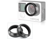 Neewer Camera Protective Lens for HD GoPro Hero 3 Hero 3 Hero 4 2 Pack