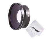 Neewer 67MM 0.45x Professional HD Wide Angle Lens w Macro Portion for CANON EOS 70D 60D 7D 6D EOS 700D 650D 600D 550D T5i T4i T3i T3 T2i DSLR Cameras Micro