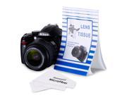 Neewer® Camera Lens Cleaning Tissue Cloth Kit 15 Booklets of Disposable Lens Cleaning Paper Lintless Tissue Each Booklet Contains 50 Sheets Ultra Gentle
