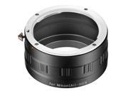 Neewer® Lens Mount Adapter for Nikon AI Lens to Sony NEX E Mount Camera E Mount Camera Such as A6000 A5000 NEX 3 and More
