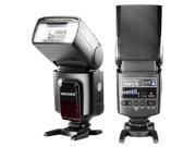 Neewer® Flash Speedlite with 433MHz Wireless System and 16 Channel RT Transmitter for Canon Nikon Sony Panasonic Olympus Fujifilm Pentax and Other DSLR Cameras