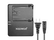 Neewer Battery Charger For Canon 550D 600D 650D 700D Rebel T2i T3i T4i T5i Cameras