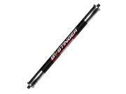 Bee Stinger Competitor V Bar 15in Black Silver No Weights